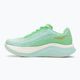 Pantofi de alergare pentru femei HOKA Mach X lime glow/sunlit ocean 10