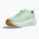 Pantofi de alergare pentru femei HOKA Mach X lime glow/sunlit ocean 17