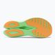 Pantofi de alergare pentru bărbați HOKA Mach X ocean mist/lime glow 5