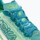 Pantofi de alergare pentru bărbați HOKA Mach X ocean mist/lime glow 8