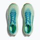 Pantofi de alergare pentru bărbați HOKA Mach X ocean mist/lime glow 16