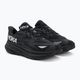 Pantofi de alergare pentru bărbați HOKA Clifton 9 GTX negru/negru 4