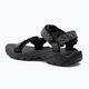 Sandale pentru bărbați Teva Terra Fi 5 Universal  magma black/grey 3