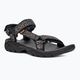 Sandale pentru bărbați Teva Terra Fi 5 Universal  magma black/grey 8