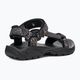 Sandale pentru bărbați Teva Terra Fi 5 Universal  magma black/grey 11