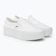 Încălțăminte Vans UA Classic Slip-On Stackform true white 4