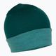 Smartwool Merino Merino Reversible Cuffed cap verde smarald