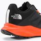 Pantofi de alergare pentru bărbați The North Face Vectiv Eminus asfalt grey/power orange 9