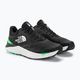 Pantofi de alergare pentru bărbați The North Face Vectiv Enduris 3 negru/verde clorofilă 4