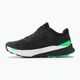 Pantofi de alergare pentru bărbați The North Face Vectiv Enduris 3 negru/verde clorofilă 10