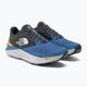 Pantofi de alergare pentru bărbați The North Face Vectiv Enduris 3 optic blue/asphalt grey 4