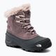 The North Face Shellista V Lace Wp cizme de zăpadă pentru copii fawn grey/asphalt grey