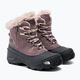 The North Face Shellista V Lace Wp cizme de zăpadă pentru copii fawn grey/asphalt grey 4