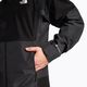 Jachetă softshell pentru bărbați The North Face Jazzi Gtx asfalt gri/negru 4