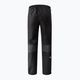 Pantaloni de ploaie pentru bărbați The North Face Jazzi Gtx asphalt grey/black 2