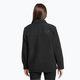Jachetă fleece pentru femei The North Face Cragmont Fleece Shacket negru 2