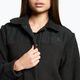 Jachetă fleece pentru femei The North Face Cragmont Fleece Shacket negru 3