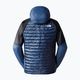 Jachetă bărbătească The North Face Macugnaga Hybrid Insulation shady blue/black/asphalt grey pentru bărbați 7