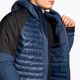 Jachetă bărbătească The North Face Macugnaga Hybrid Insulation shady blue/black/asphalt grey pentru bărbați 4