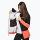 Jachetă softshell pentru femei The North Face Jazzi Gtx radiant orange/black 3