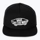 Șapcă  Vans Classic Vans Snapback black 2