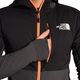 Jachetă de schi pentru bărbați The North Face Dawn Turn Hybrid Ventrix Hoodie asfalt gri/negru/portocaliu șocant 4