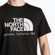 Tricou pentru bărbați The North Face Berkeley California black 3