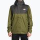 Geacă de ploaie pentru bărbați The North Face Quest Zip-In forest olive/asphalt grey