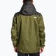 Geacă de ploaie pentru bărbați The North Face Quest Zip-In forest olive/asphalt grey 2