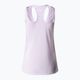 Tank top de antrenament pentru femei The North Face Flex Tank icy lilac 2