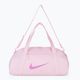 Geantă de antrenament Nike Gym Club 24 l medium soft pink/medium soft pink/fuchsia dream