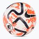 Minge de fotbal Nike Premier League Pitch white/total orange/black mărime 5 2