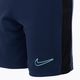 Pantaloni scurți de fotbal pentru copii Nike Dri-Fit Academy23 midnight navy/black/hyper turquoise 3