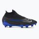 Încălțăminte de fotbal Nike Phantom GX Pro DF FG black/chrome/hyper royal 2
