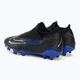Încălțăminte de fotbal Nike Phantom GX Academy DF FG/MG black/chrome/hyper royal 3