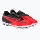 Încălțăminte de fotbal pentru copii Nike Jr Phantom GX Club FG/MG bright crimson/black/white 4