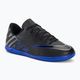 Încălțăminte de fotbal Nike JR Mercurial Vapor 15 Club IC black/chrome/hyper real