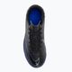 Încălțăminte de fotbal pentru copii Nike JR Mercurial Vapor 15 Club TF black/chrome/hyper real 6