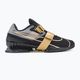 Nike Romaleos 4 negru / aur metalic alb alb haltere pantof de ridicare a greutății 2