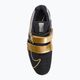Nike Romaleos 4 negru / aur metalic alb alb haltere pantof de ridicare a greutății 6
