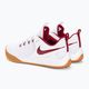 Nike Air Zoom Hyperace 2 LE alb/team crimson alb alb pantofi de volei 3