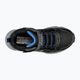 SKECHERS pantofi de trekking pentru copii Drollix Venture Rush negru/royal 11