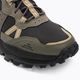 Pantofi de trekking Skechers Arch Fit Trail Air olive/negru pentru bărbați 7