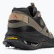 Pantofi de trekking Skechers Arch Fit Trail Air olive/negru pentru bărbați 9