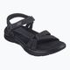 Sandale pentru femei SKECHERS Go Walk Flex Sandal Sublime black 8
