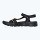 Sandale pentru femei SKECHERS Go Walk Flex Sandal Sublime black 10