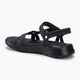 Sandale pentru femei SKECHERS Go Walk Flex Sandal Sublime black 3