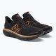 Bărbați New Balance 1080V12 negru / portocaliu pantofi de alergare 4