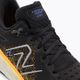 Bărbați New Balance 1080V12 negru / galben pantofi de alergare 8