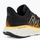 Bărbați New Balance 1080V12 negru / galben pantofi de alergare 9